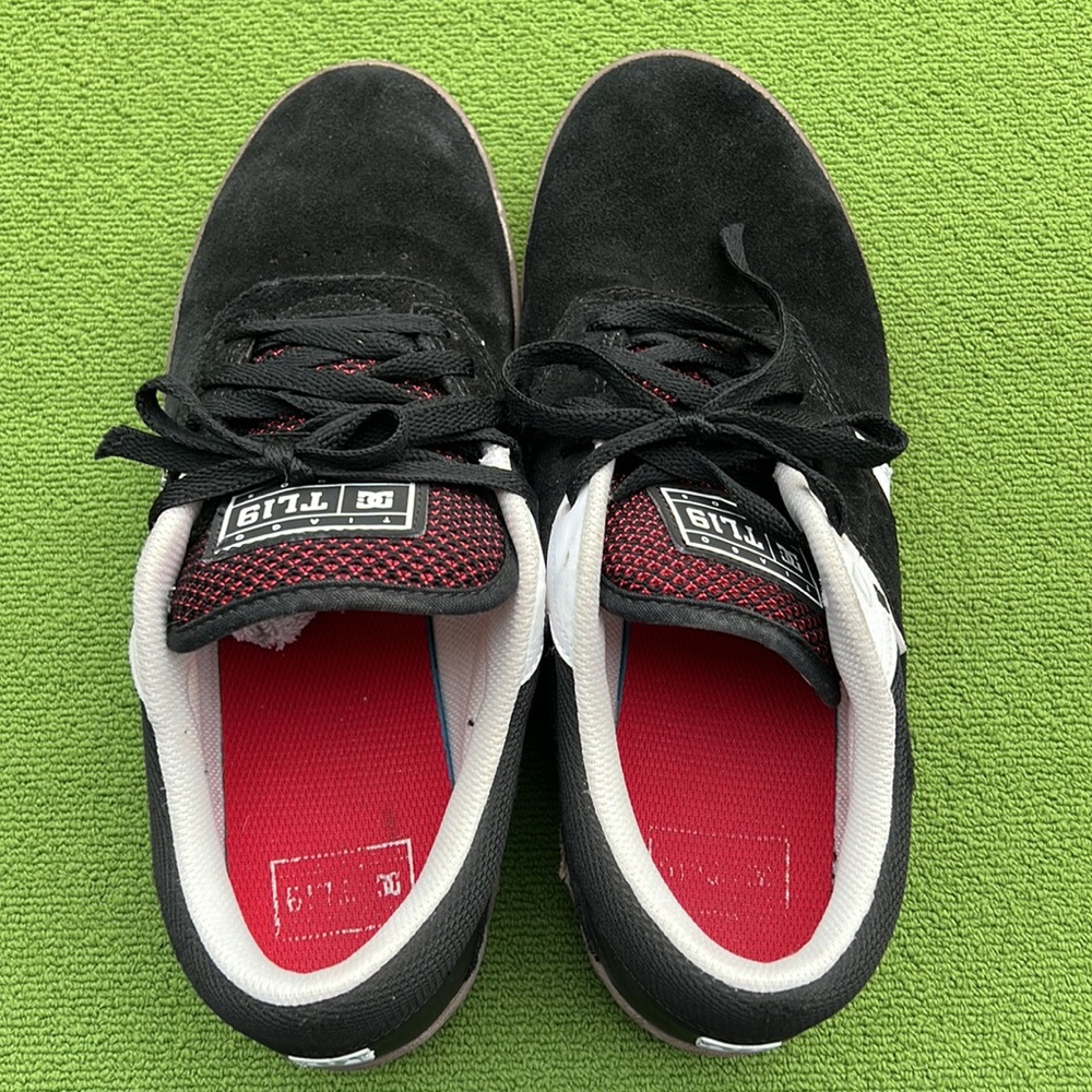 Rare DC TL19 TIAGO LEMOS SKATE SHOE - Picture 5 of 8
